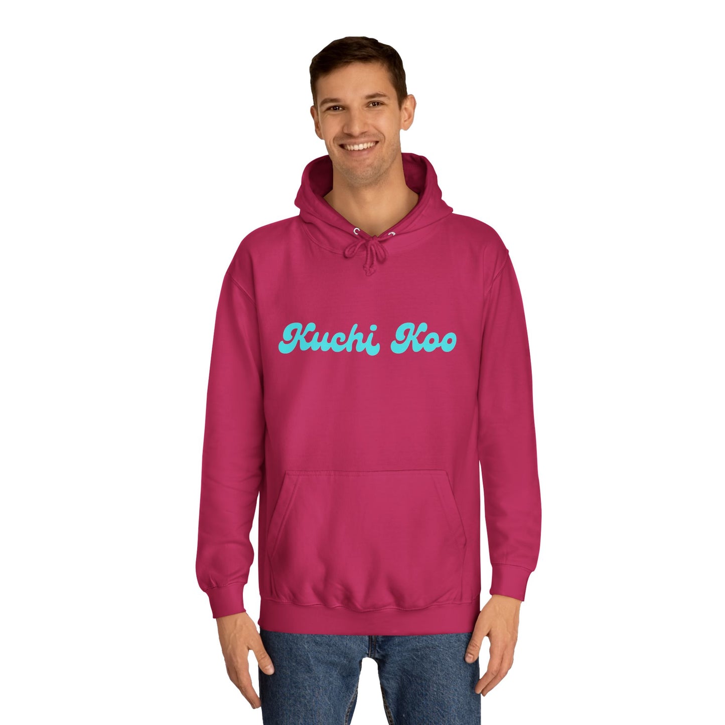 Unisex kuchi koo Hoodie