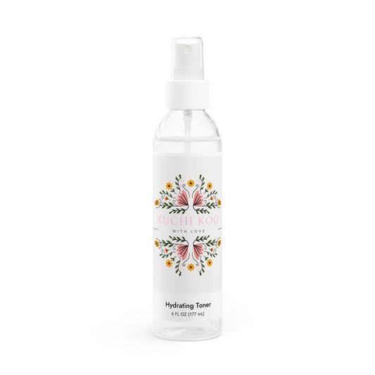 Hydrating Toner, 6oz