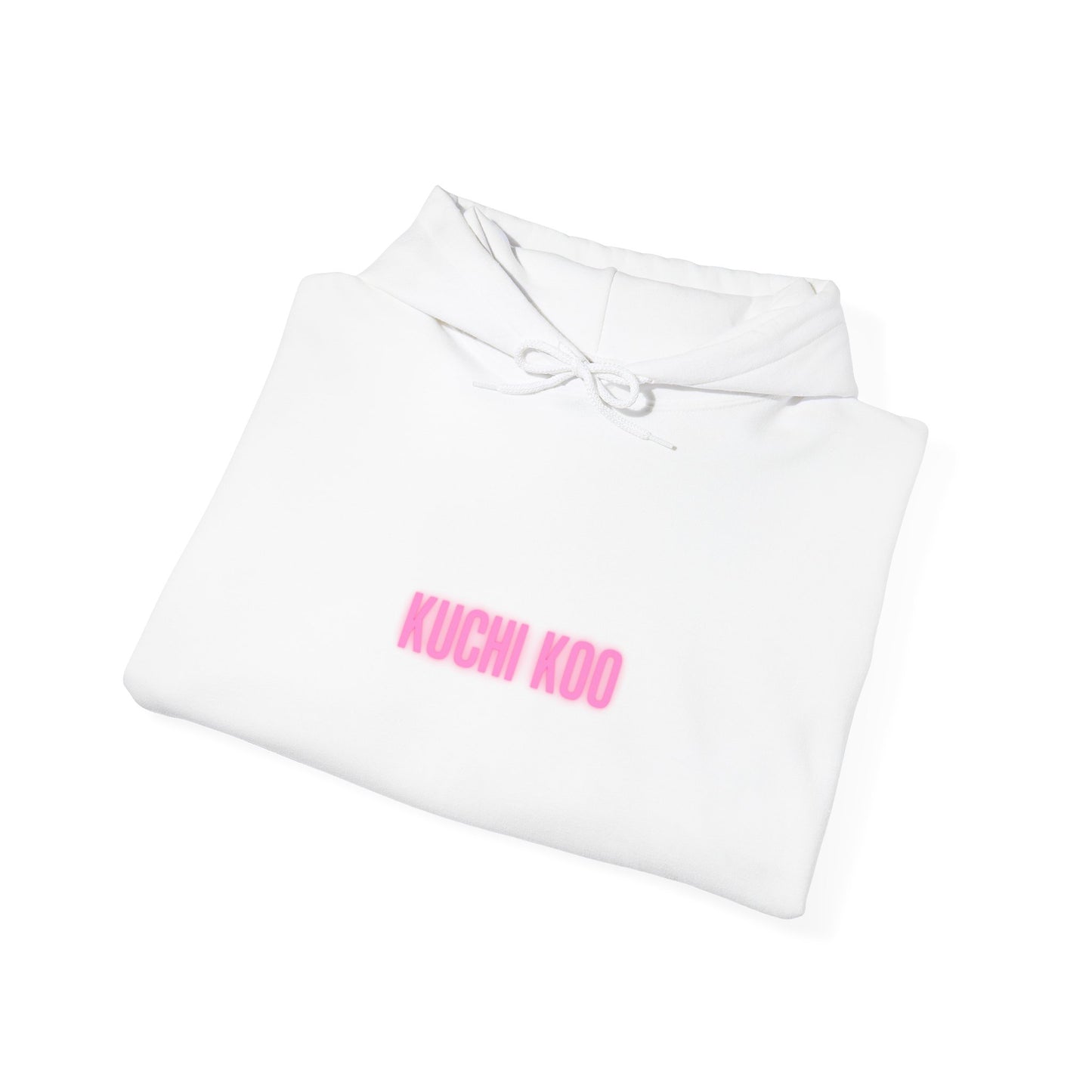 KUCHI KOO Unisex Heavy Blend™ Hooded Sweatshirt - Casual Comfort for Everyday Style