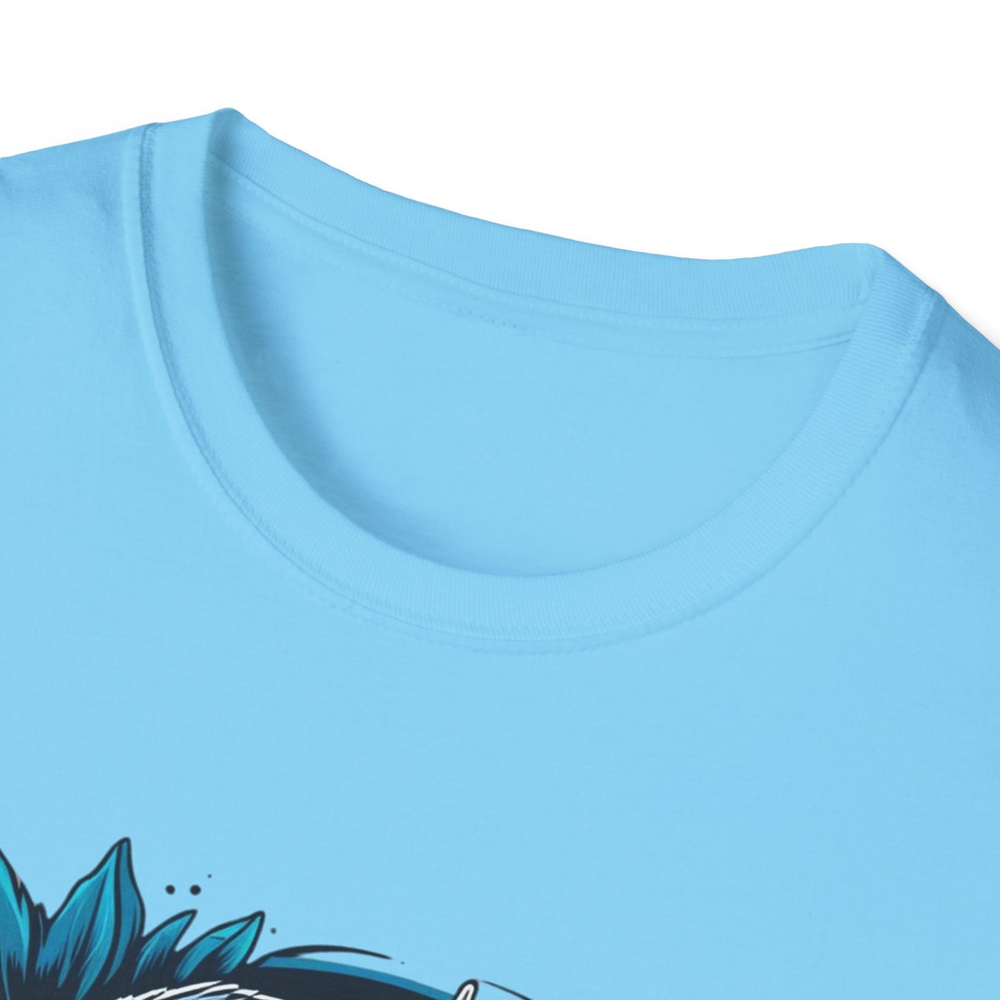 The BIG 3 Softstyle T-Shirt Hunting design