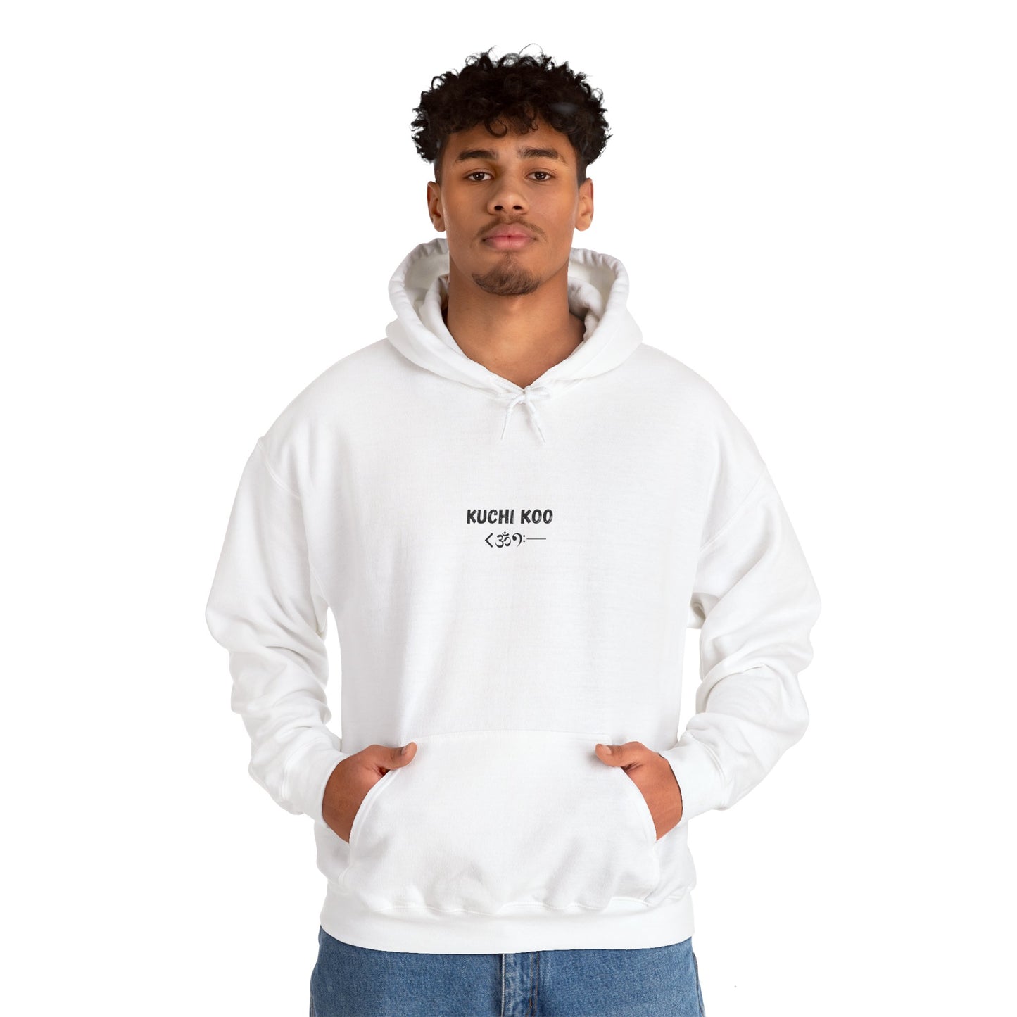 Hooded Sweatshirt - Kuchi Koo Edition
