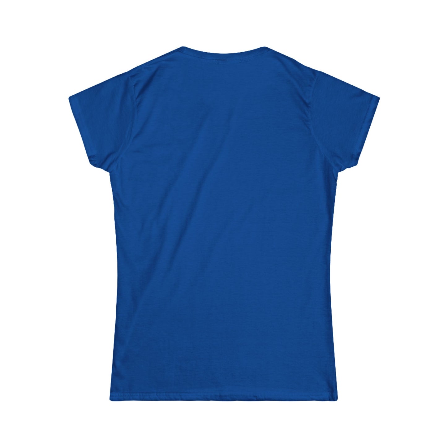 KUCHI KOO Women's Softstyle Tee - Playful Graphic T-Shirt for Everyday Wear