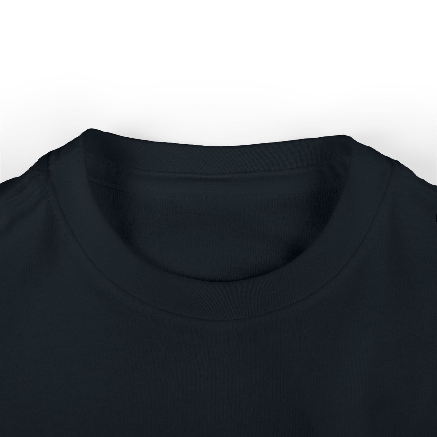 Baby Tee with Elegant KUCHI KOO Circle Design