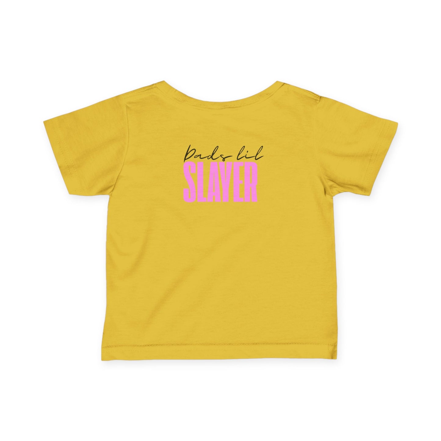 Wildlife Adventure Infant Tee - "Babe's Lil Slayer"