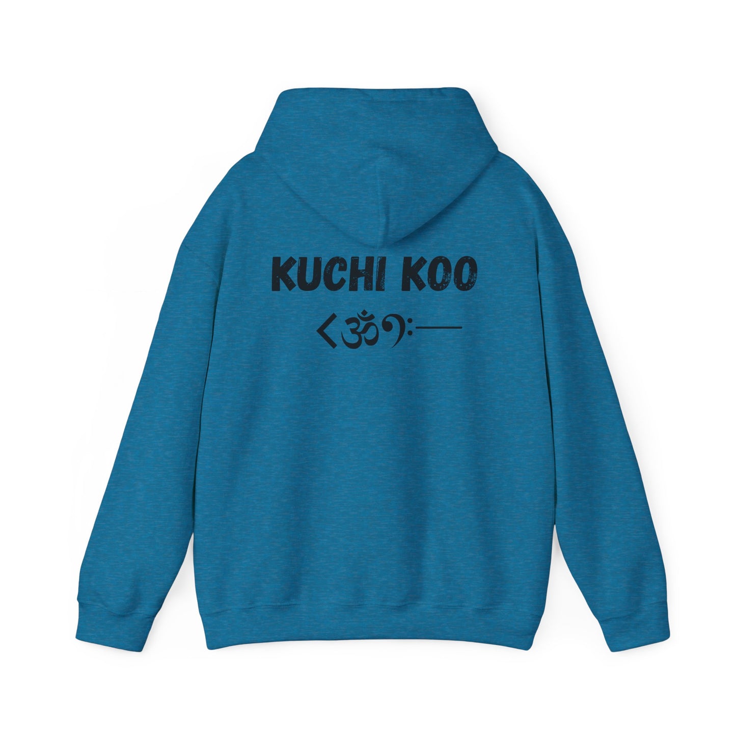 Hooded Sweatshirt - Kuchi Koo Edition