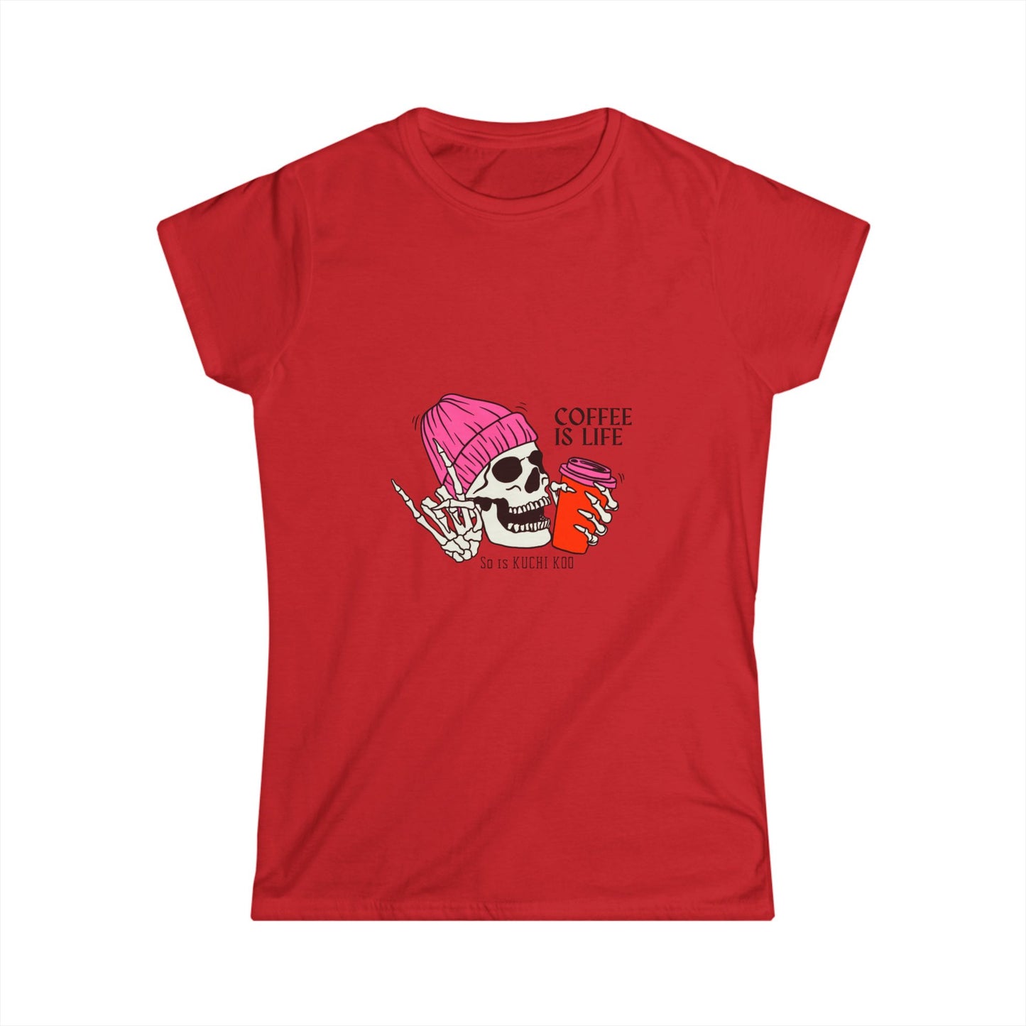 Women's Softstyle Tee