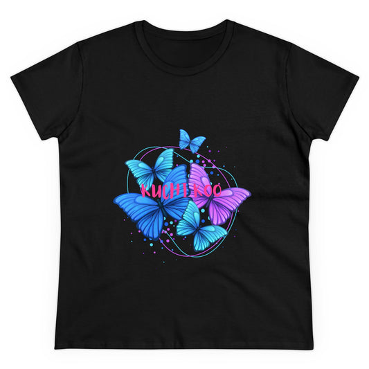 Women's Butterflys tee