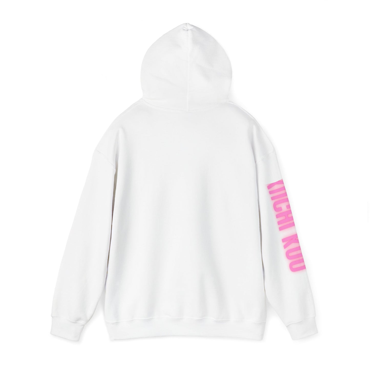 KUCHI KOO Unisex Heavy Blend™ Hooded Sweatshirt - Casual Comfort for Everyday Style
