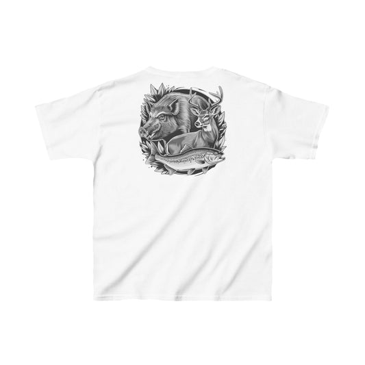 Kids BIG 3 Tee