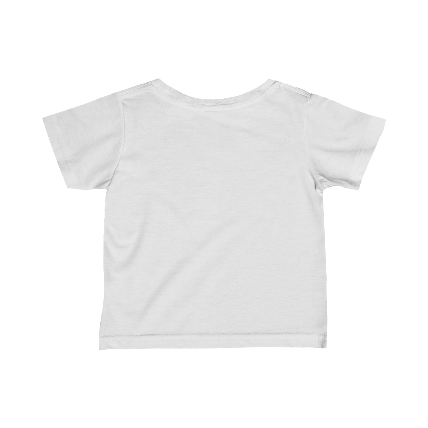 Baby Tee with Elegant KUCHI KOO Circle Design