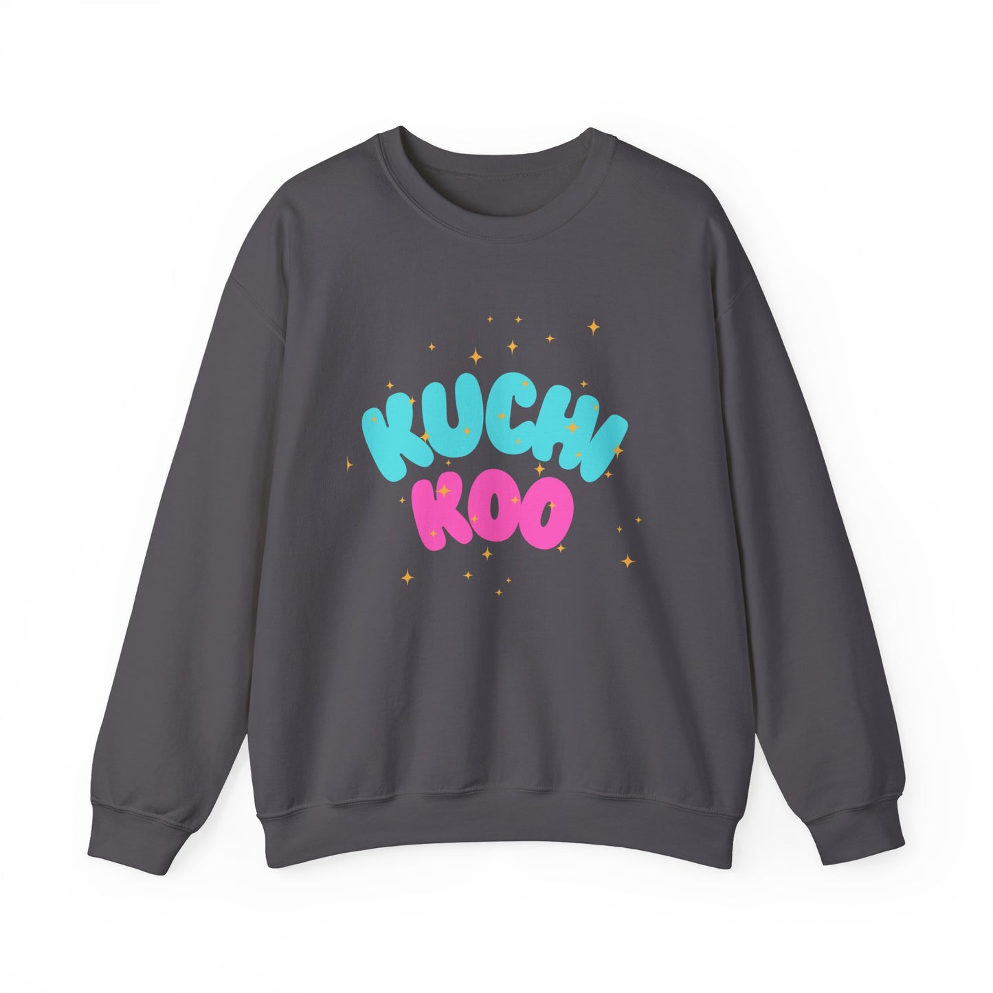 Kuchi Koo Unisex Heavy Blend™ Crewneck Sweatshirt - Fun and Cozy Casual Wear