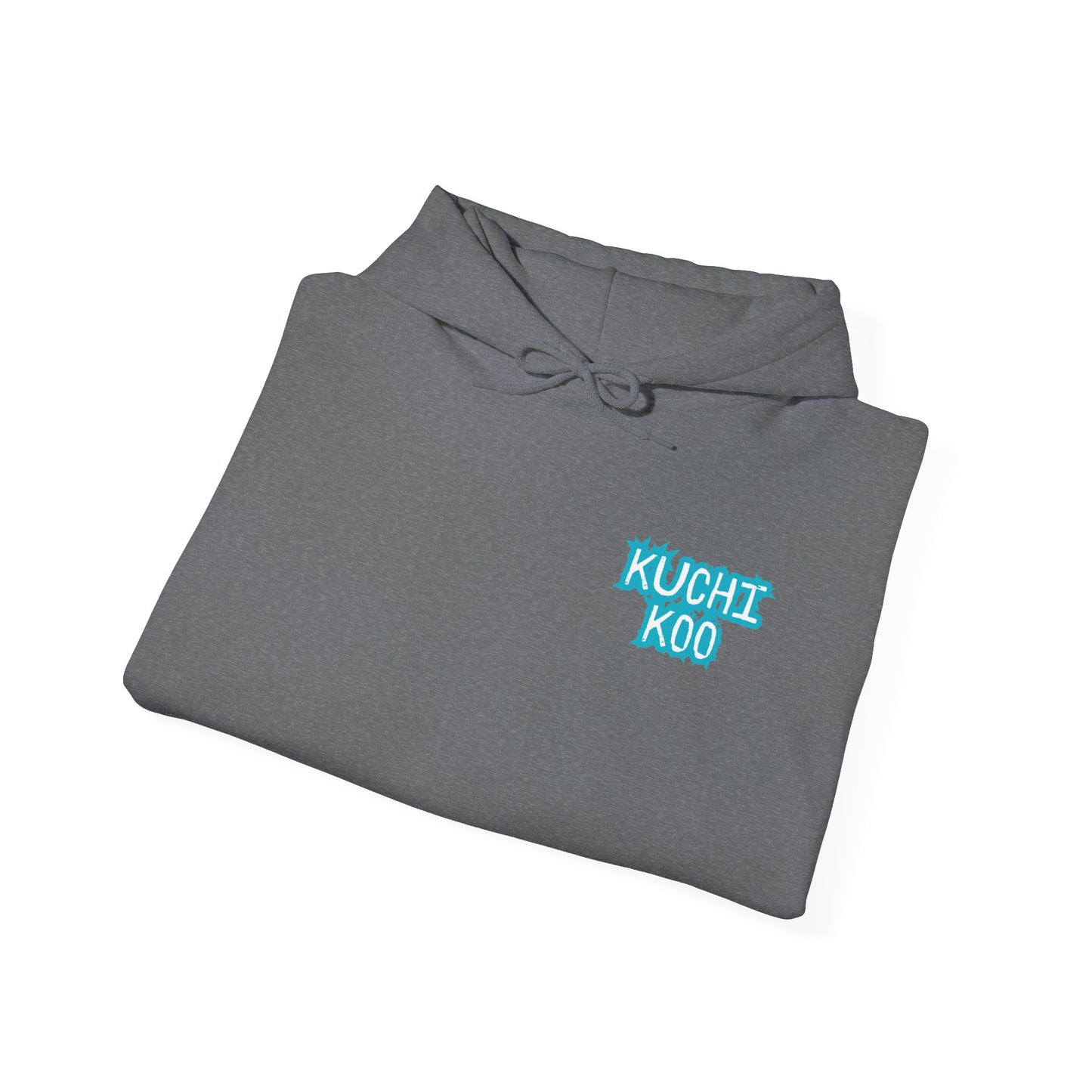 Kuchis Koo Wildlife Graphic Unisex Hoodie - Cozy, Artistic, Perfect for Outdoor Lovers