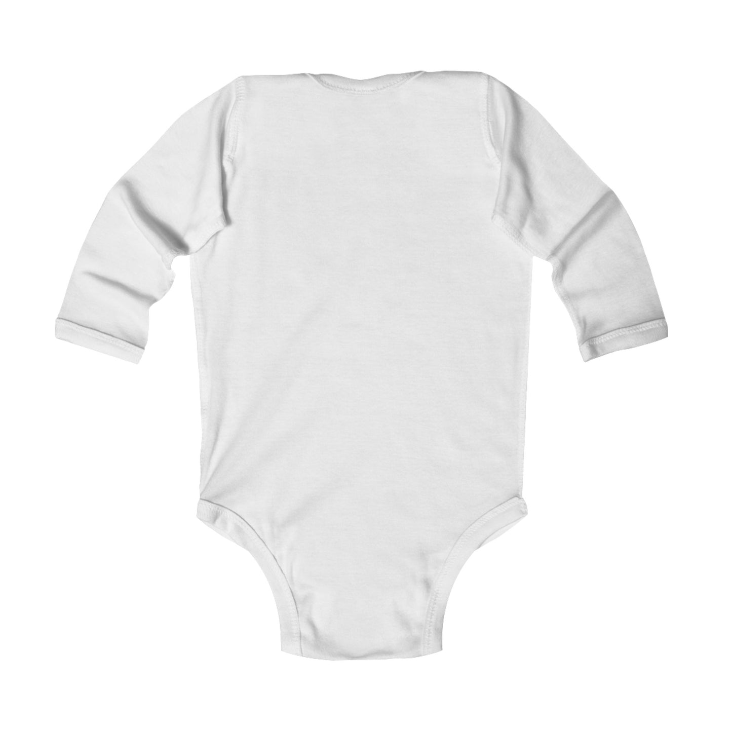 Playful Avocado Infant Long Sleeve Bodysuit - Kuchi Koo Design