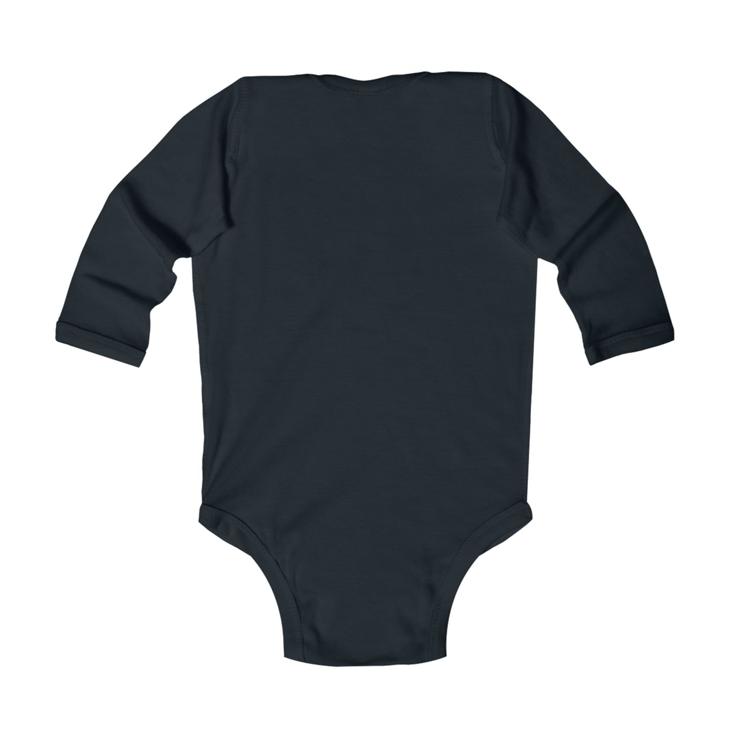 Playful Avocado Infant Long Sleeve Bodysuit - Kuchi Koo Design