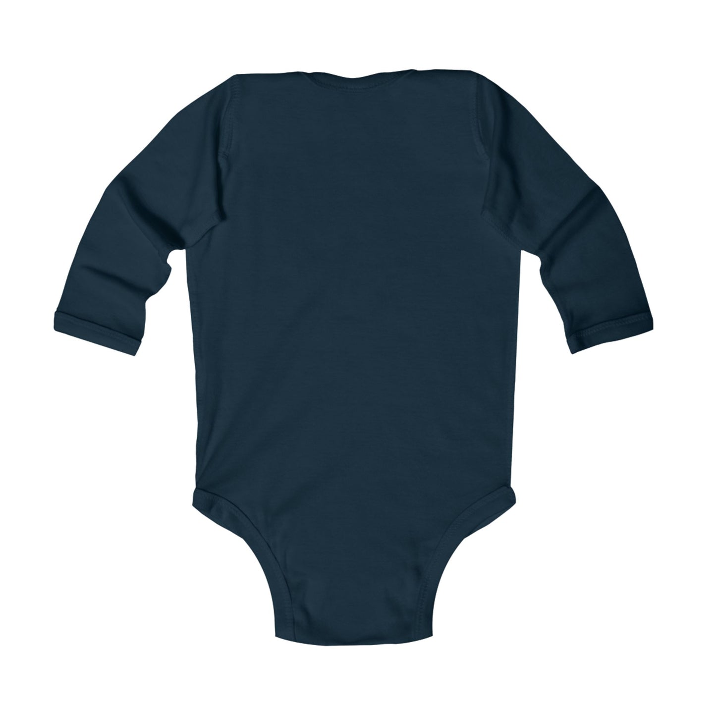 Playful Avocado Infant Long Sleeve Bodysuit - Kuchi Koo Design