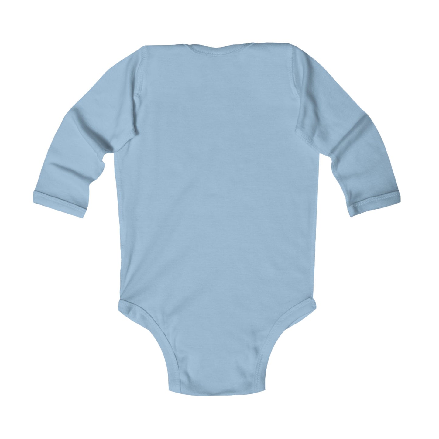 Playful Avocado Infant Long Sleeve Bodysuit - Kuchi Koo Design