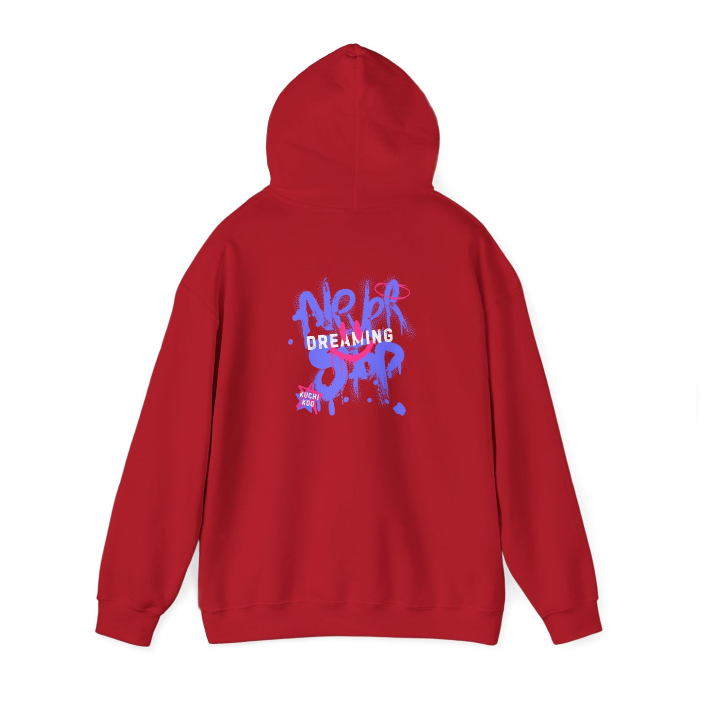 Never give up Hoodie