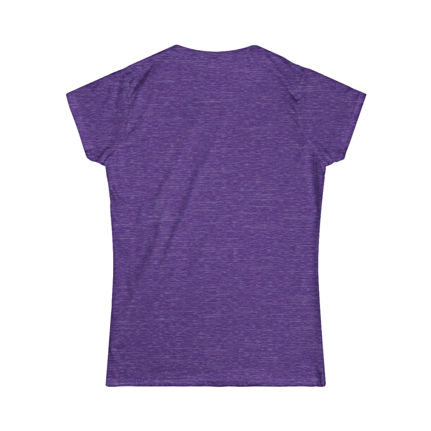KUCHI KOO Women's Softstyle Tee - Playful Graphic T-Shirt for Everyday Wear