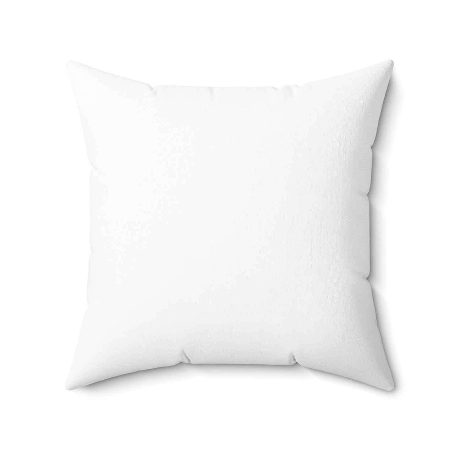 Rustic Deer Square Pillow for Cozy Home Decor