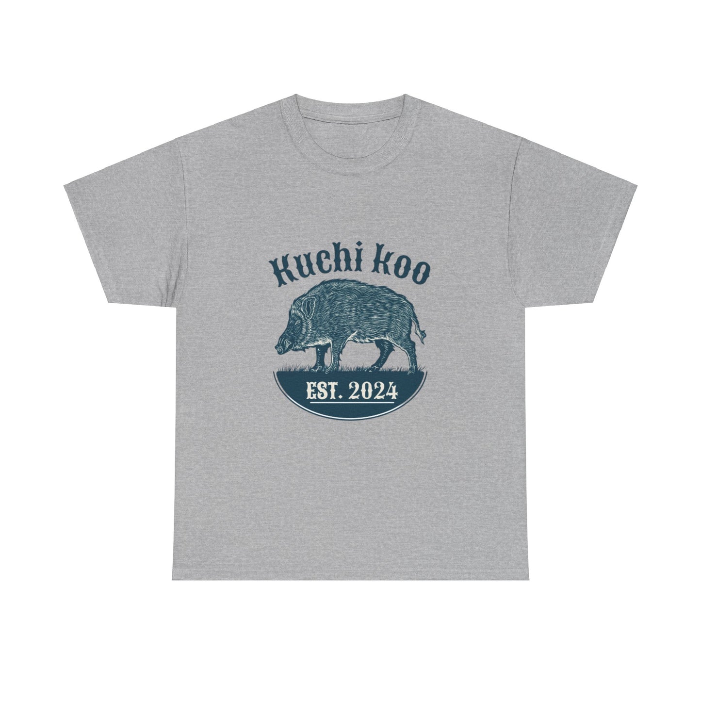 Hunting Cotton Tee