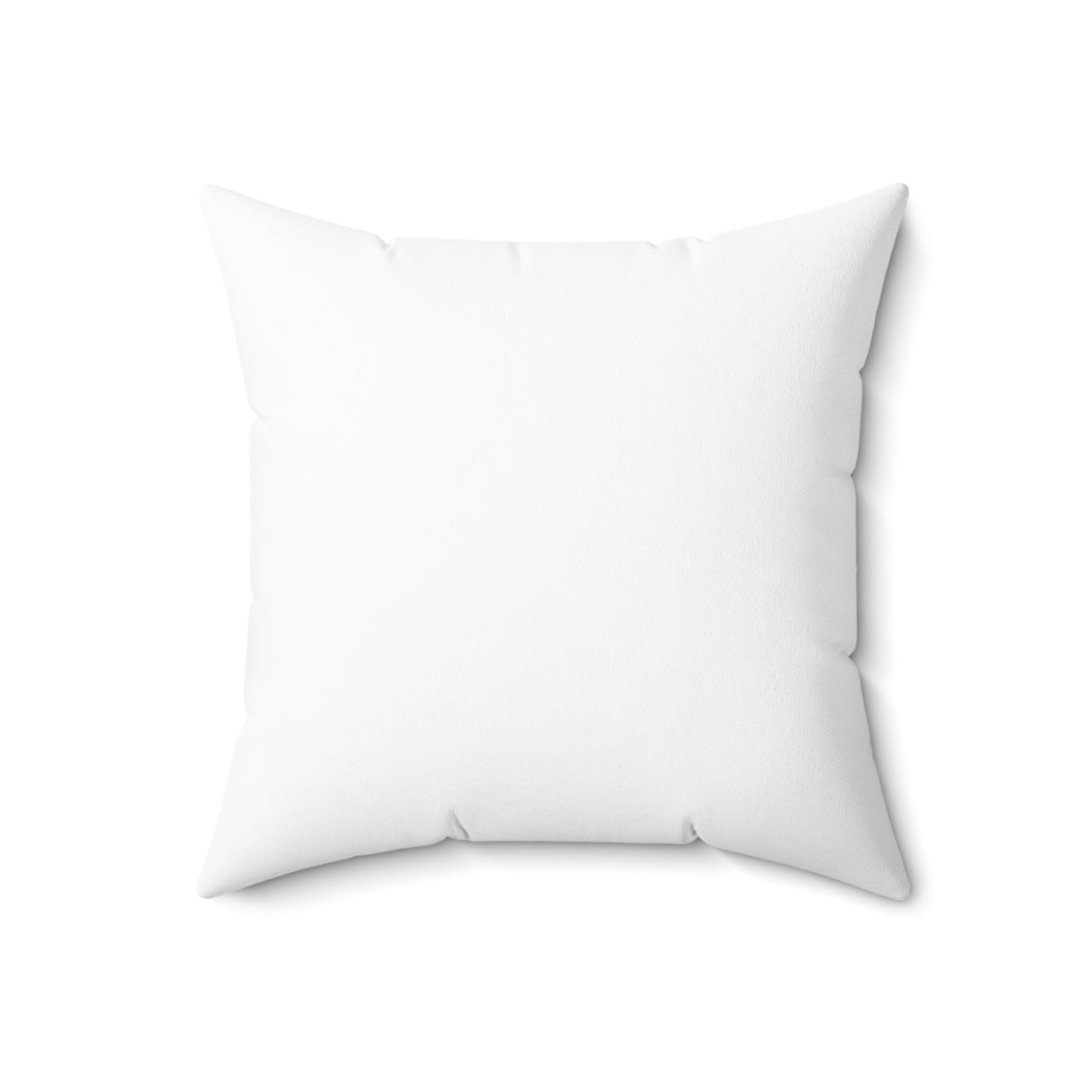 Rustic Deer Square Pillow for Cozy Home Decor