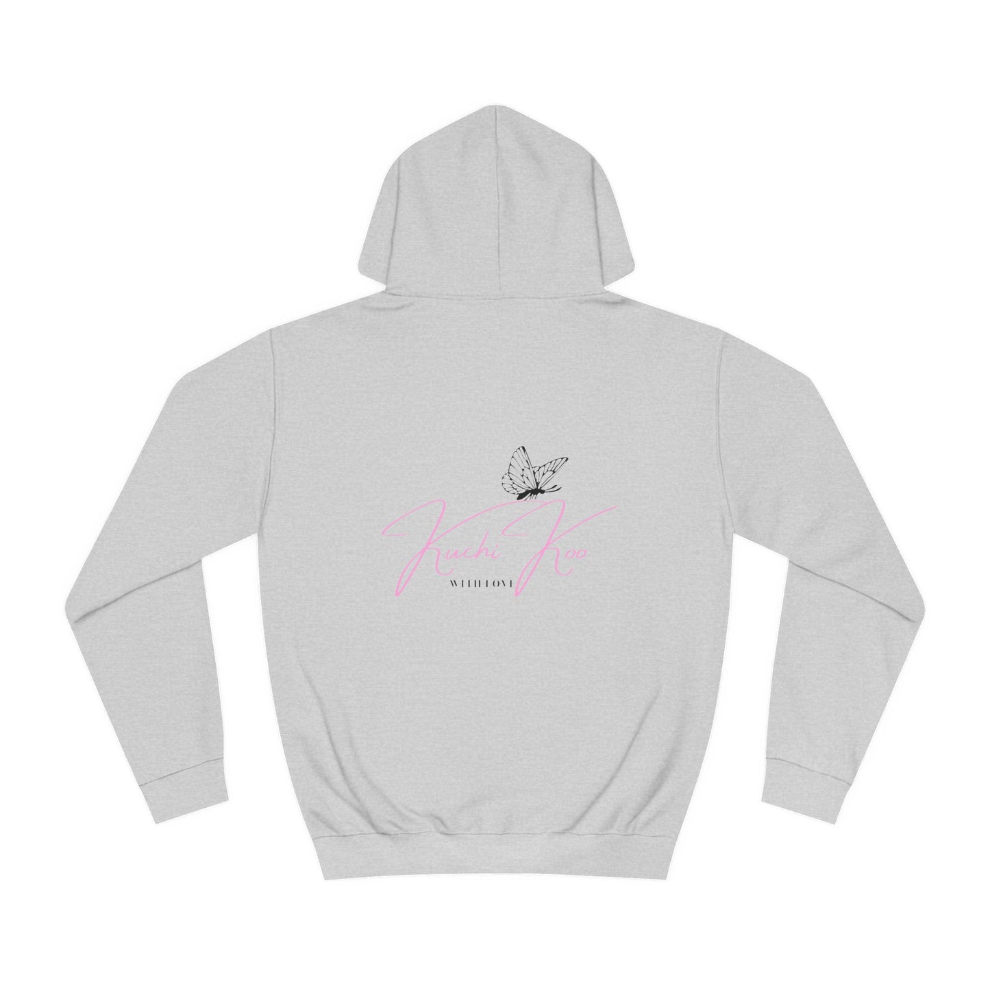 Butterfly Dream Unisex College Hoodie - Stylish Comfort for Every Occasion