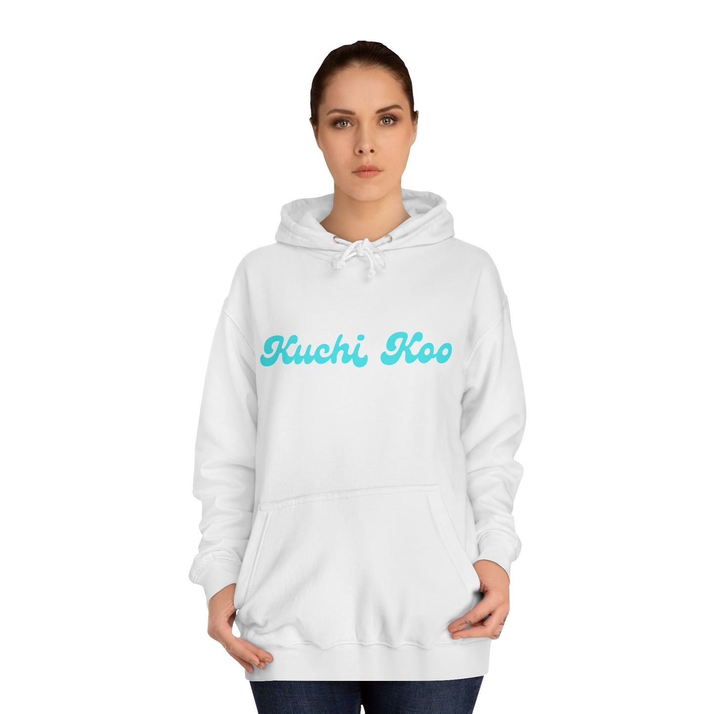 Unisex kuchi koo Hoodie