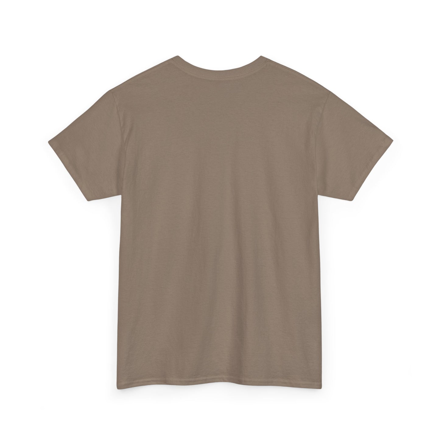 The BIG 3 Unisex Heavy Cotton Tee