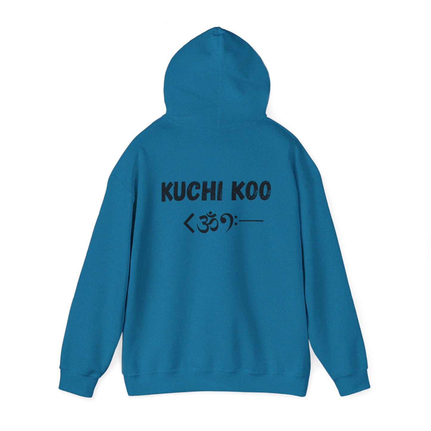 Hooded Sweatshirt - Kuchi Koo Edition