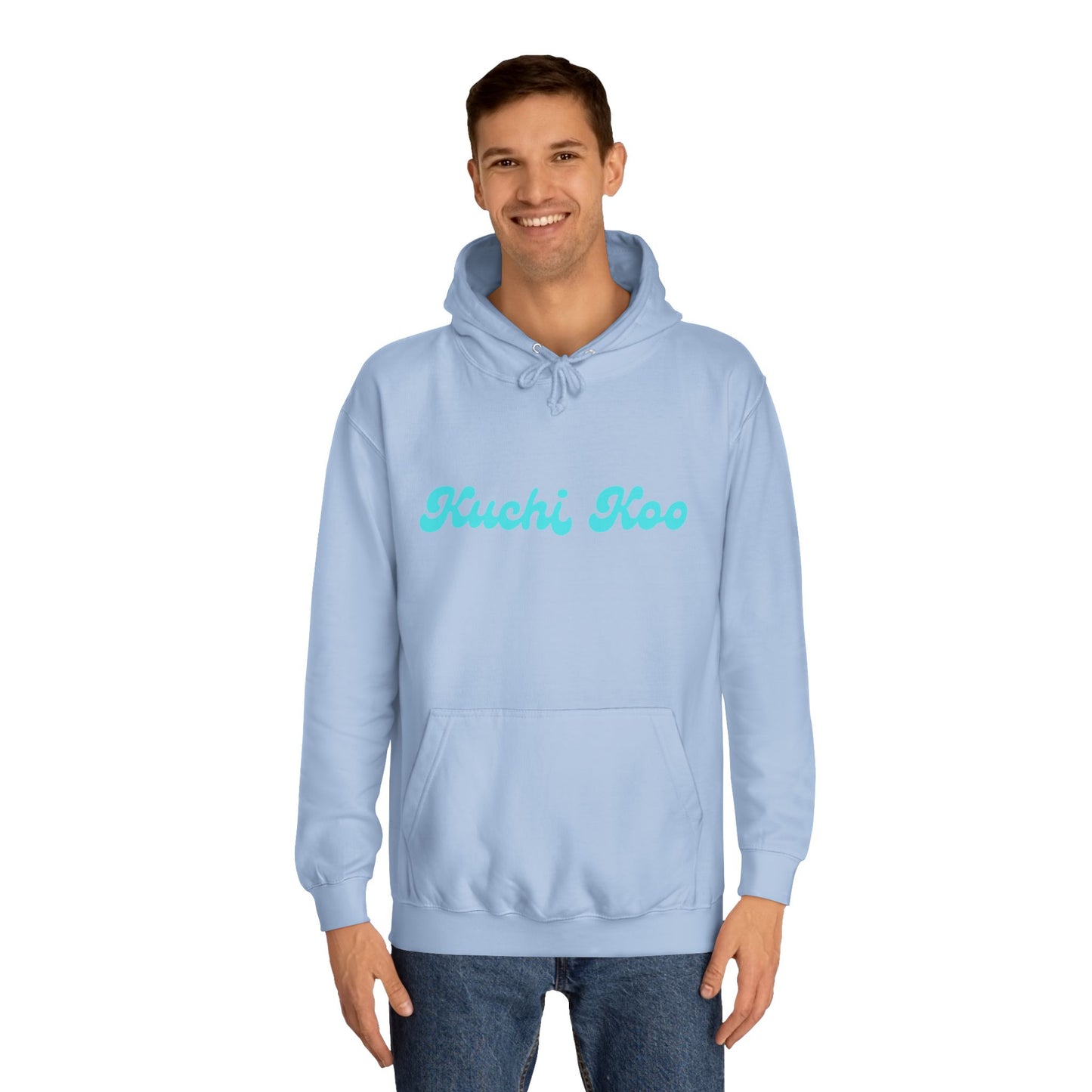 Unisex kuchi koo Hoodie