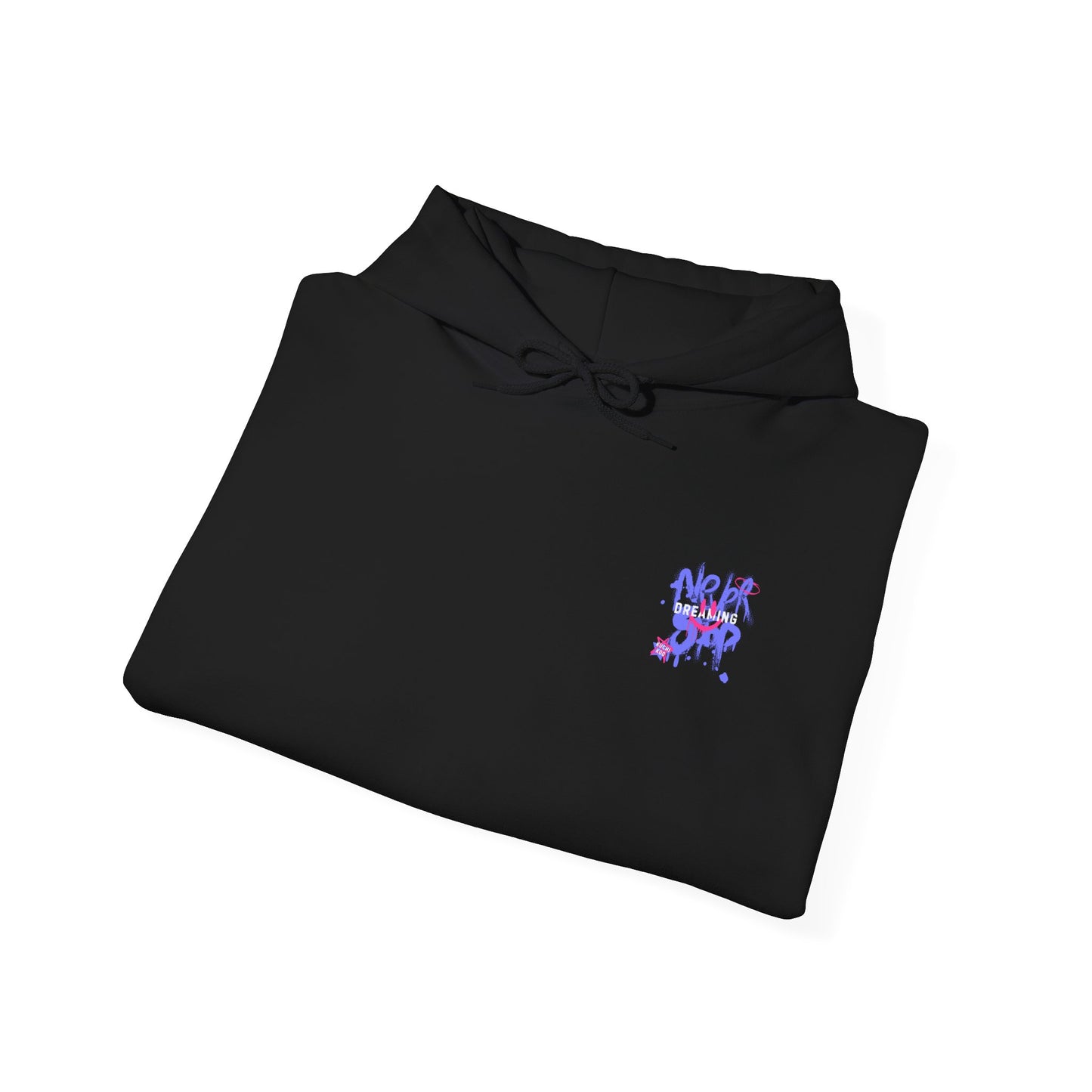 Never give up Hoodie