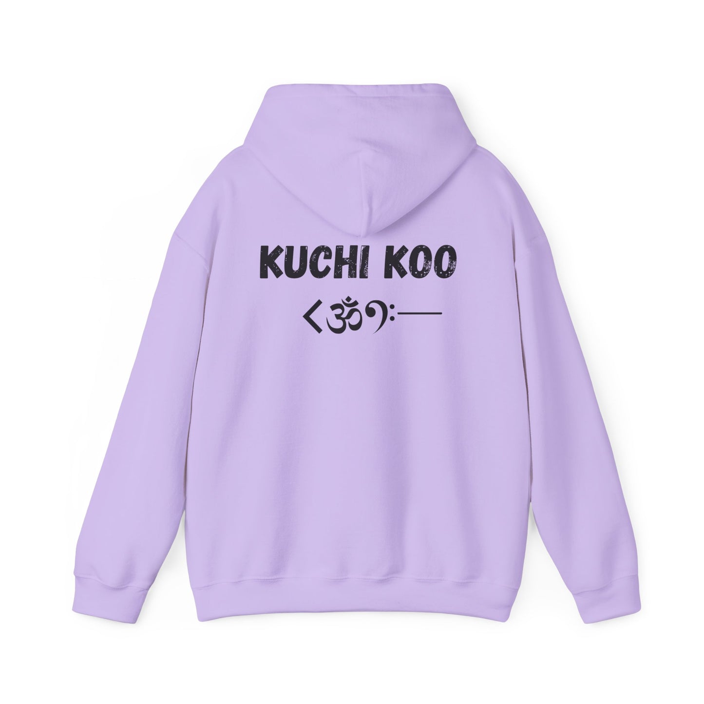 Hooded Sweatshirt - Kuchi Koo Edition
