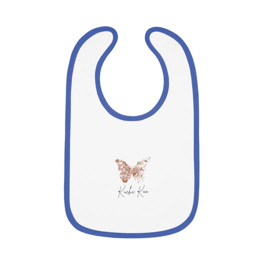 Butterfly Baby Bib - KUCHI KOO
