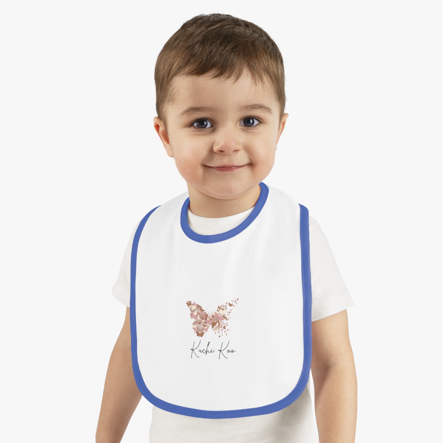 Butterfly Baby Bib - KUCHI KOO
