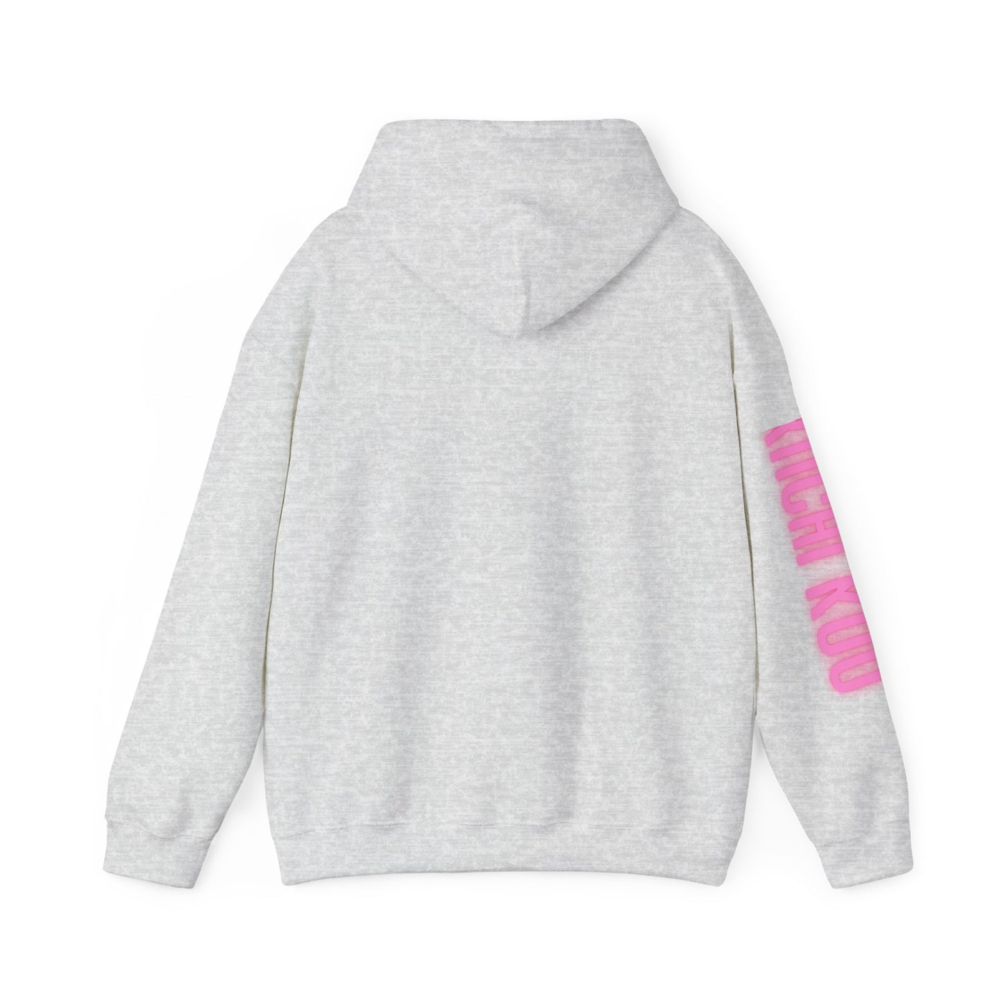 KUCHI KOO Unisex Heavy Blend™ Hooded Sweatshirt - Casual Comfort for Everyday Style