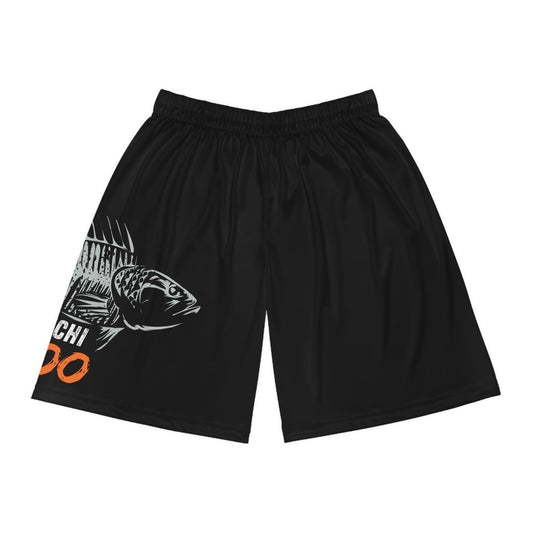 Basketball Shorts (AOP)