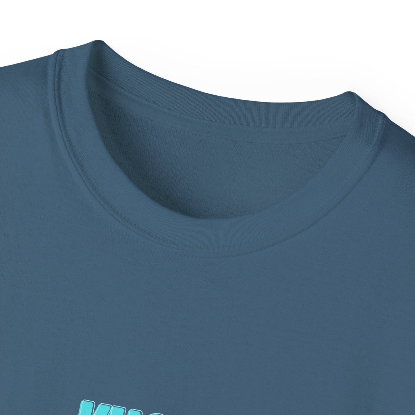 Kuchi Koo Unisex Ultra Cotton Tee - Fun and Vibrant Graphic T-Shirt for Casual Wear