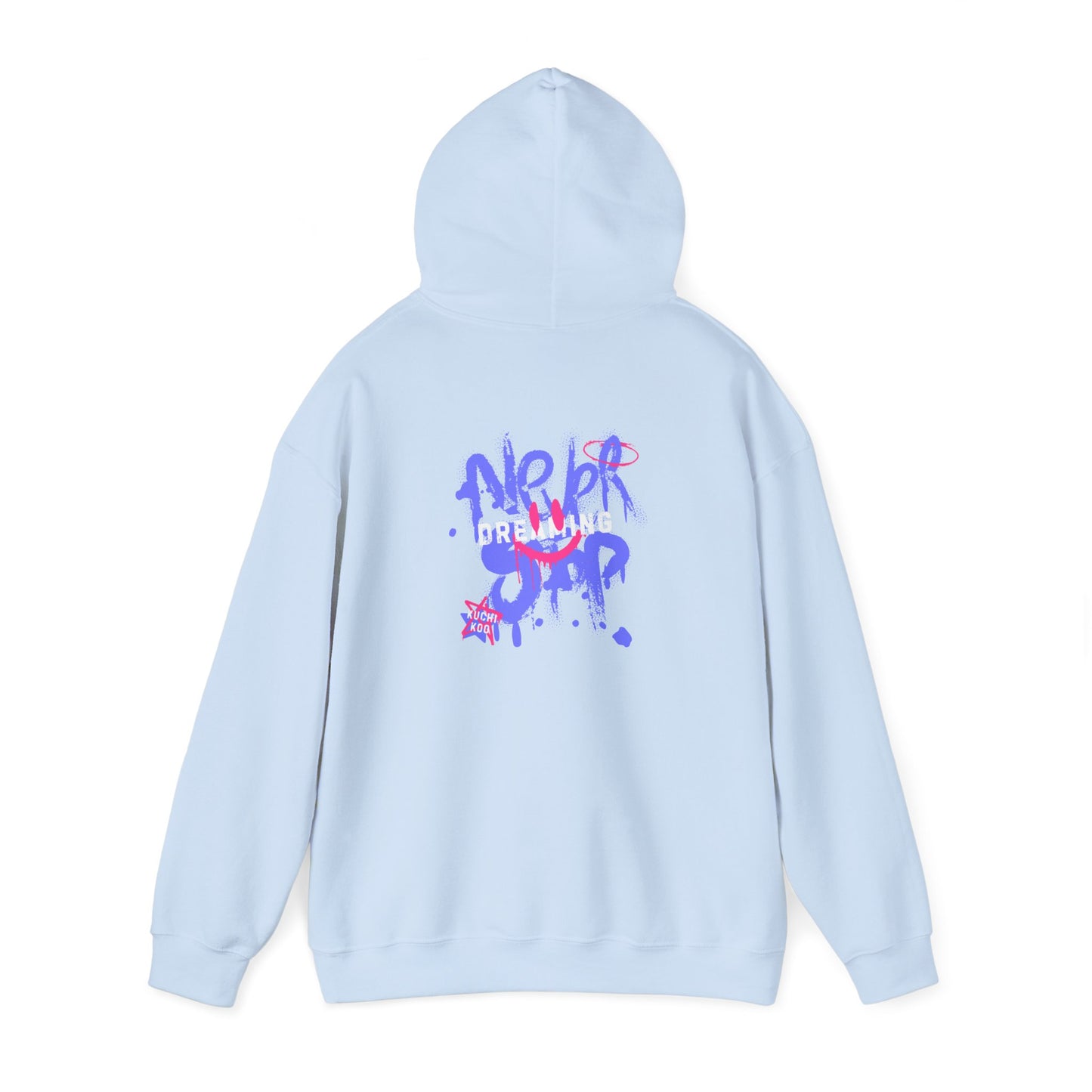 Never give up Hoodie