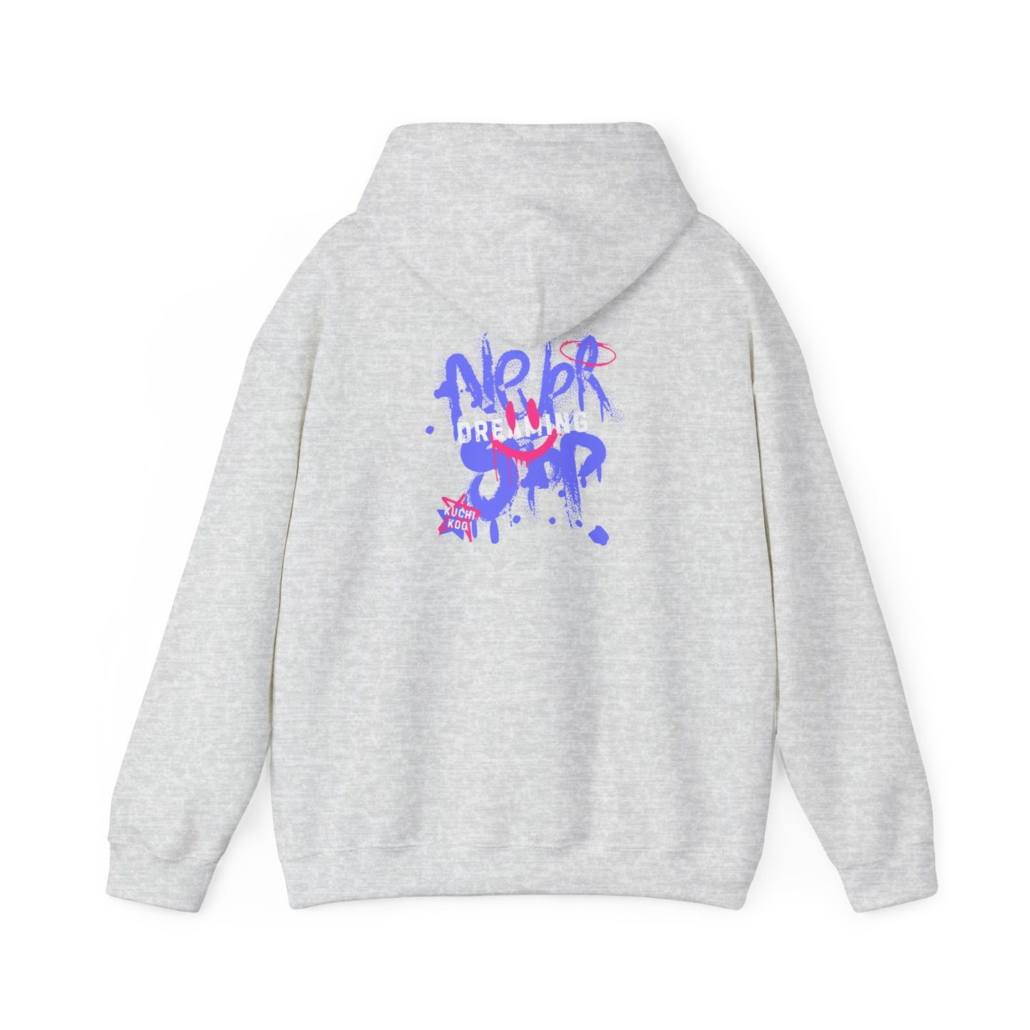 Never give up Hoodie