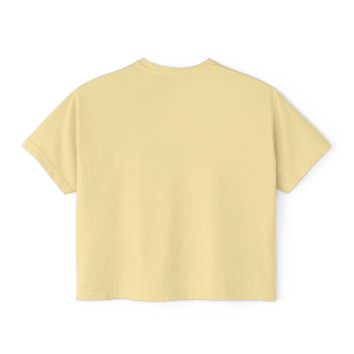 Cute Bear Women's Boxy Tee - Perfect for Casual Outings