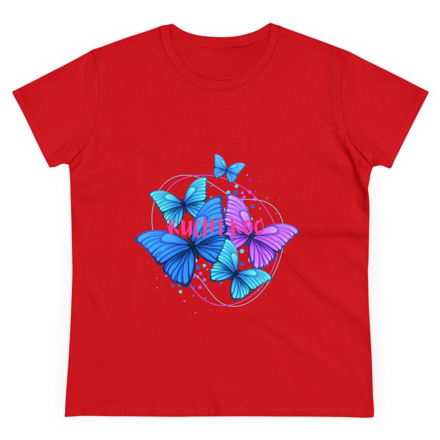 Women's Butterflys tee