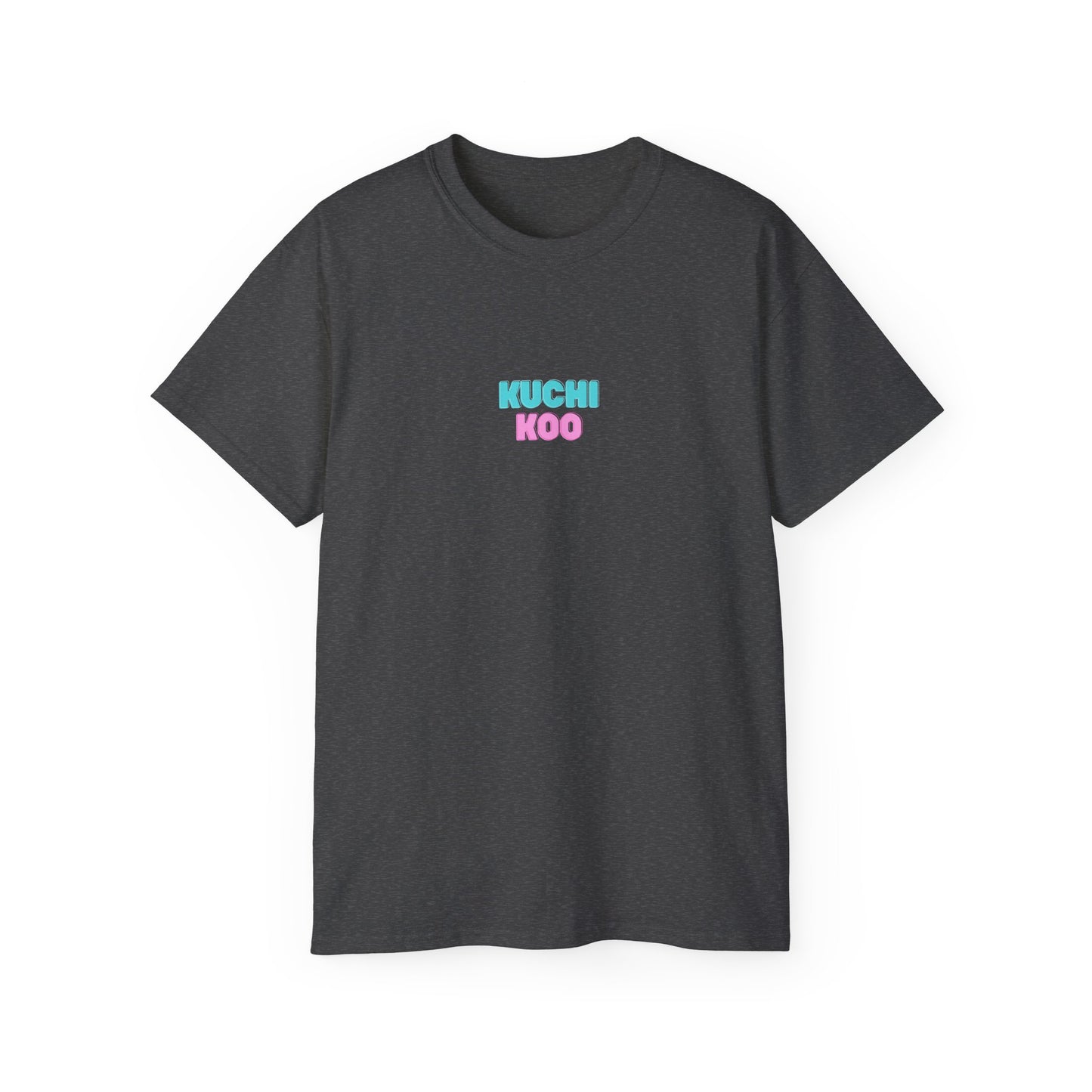 Kuchi Koo Unisex Ultra Cotton Tee - Fun and Vibrant Graphic T-Shirt for Casual Wear