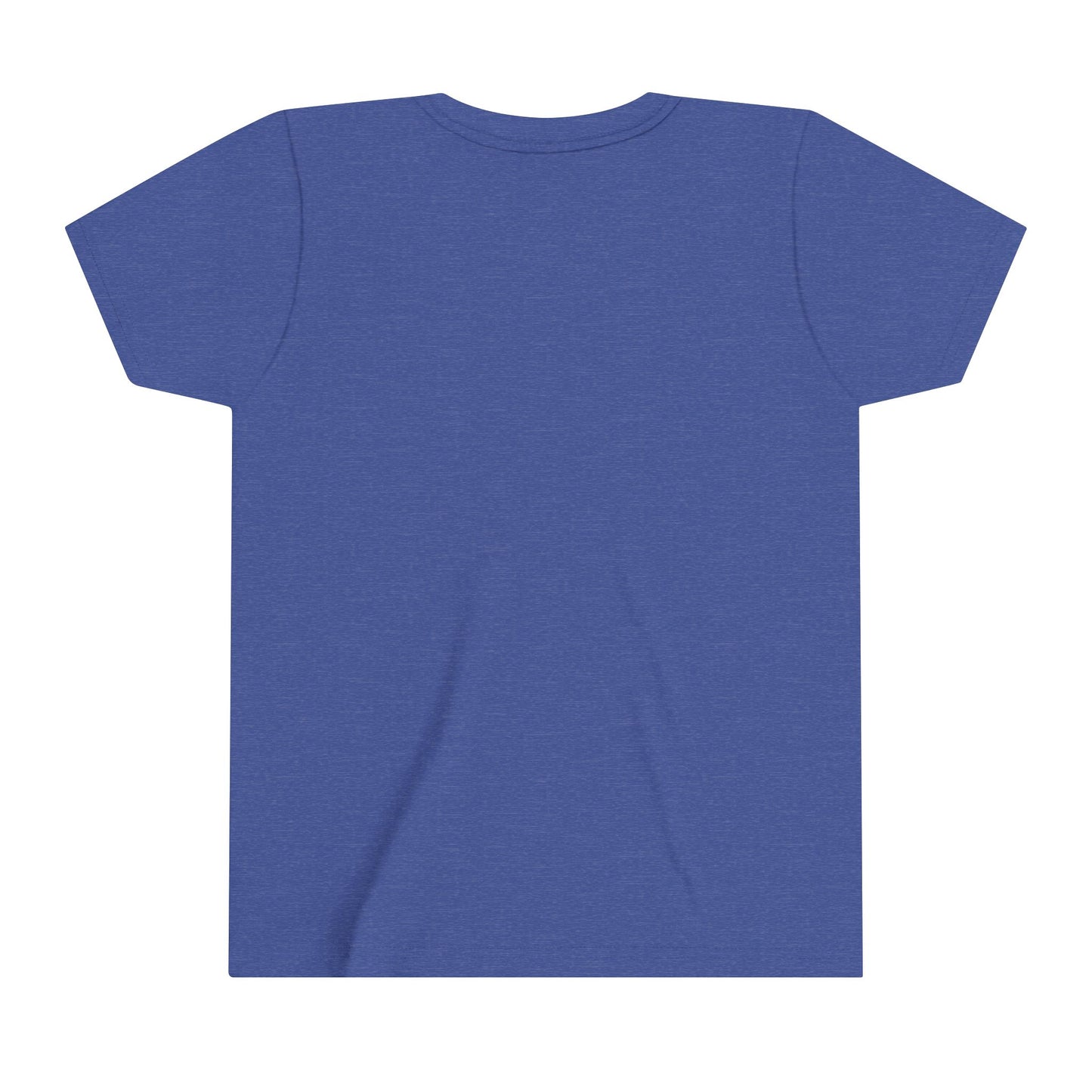 KUCHI KOO Youth Short Sleeve Tee - Fun & Colorful T-Shirt for Kids