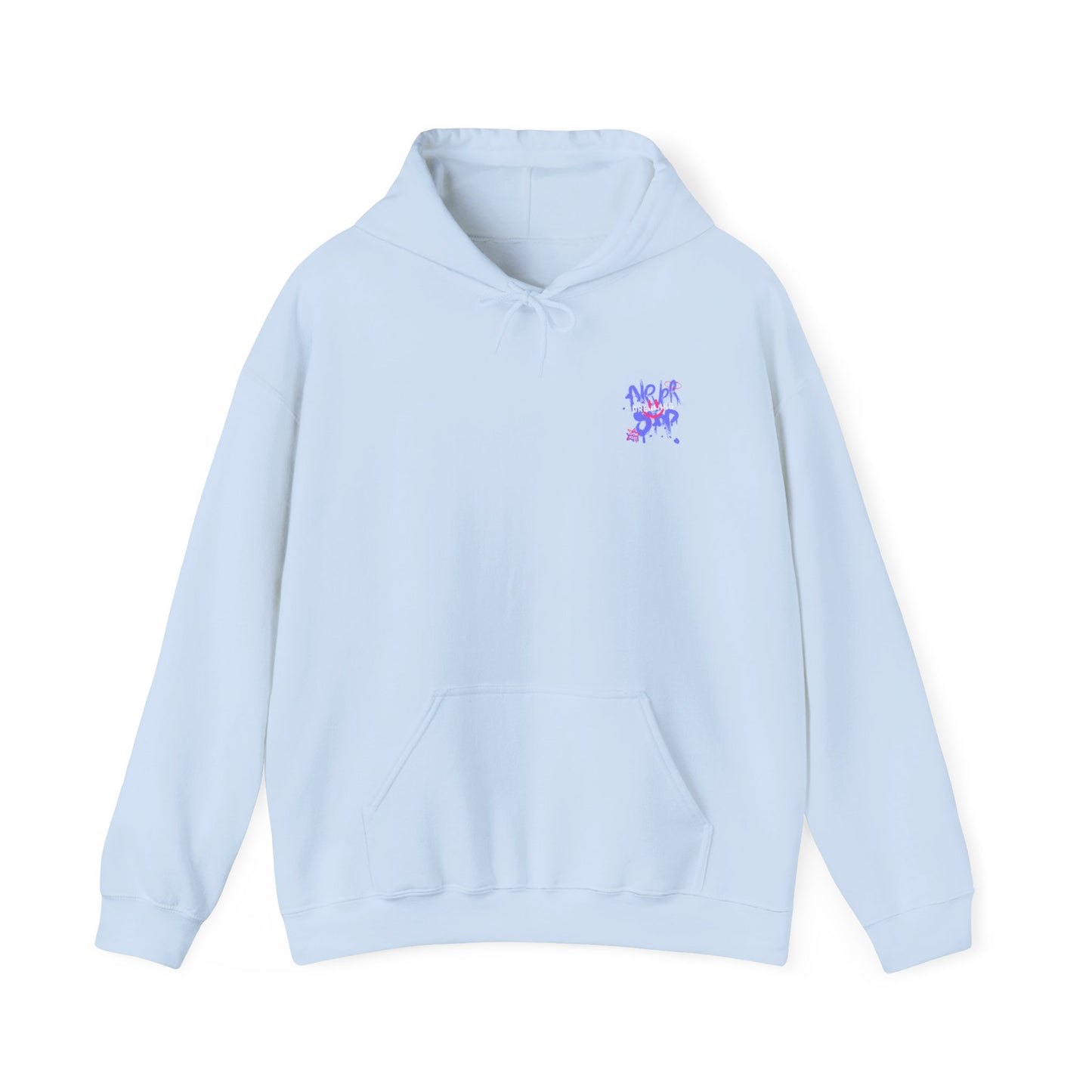 Never give up Hoodie
