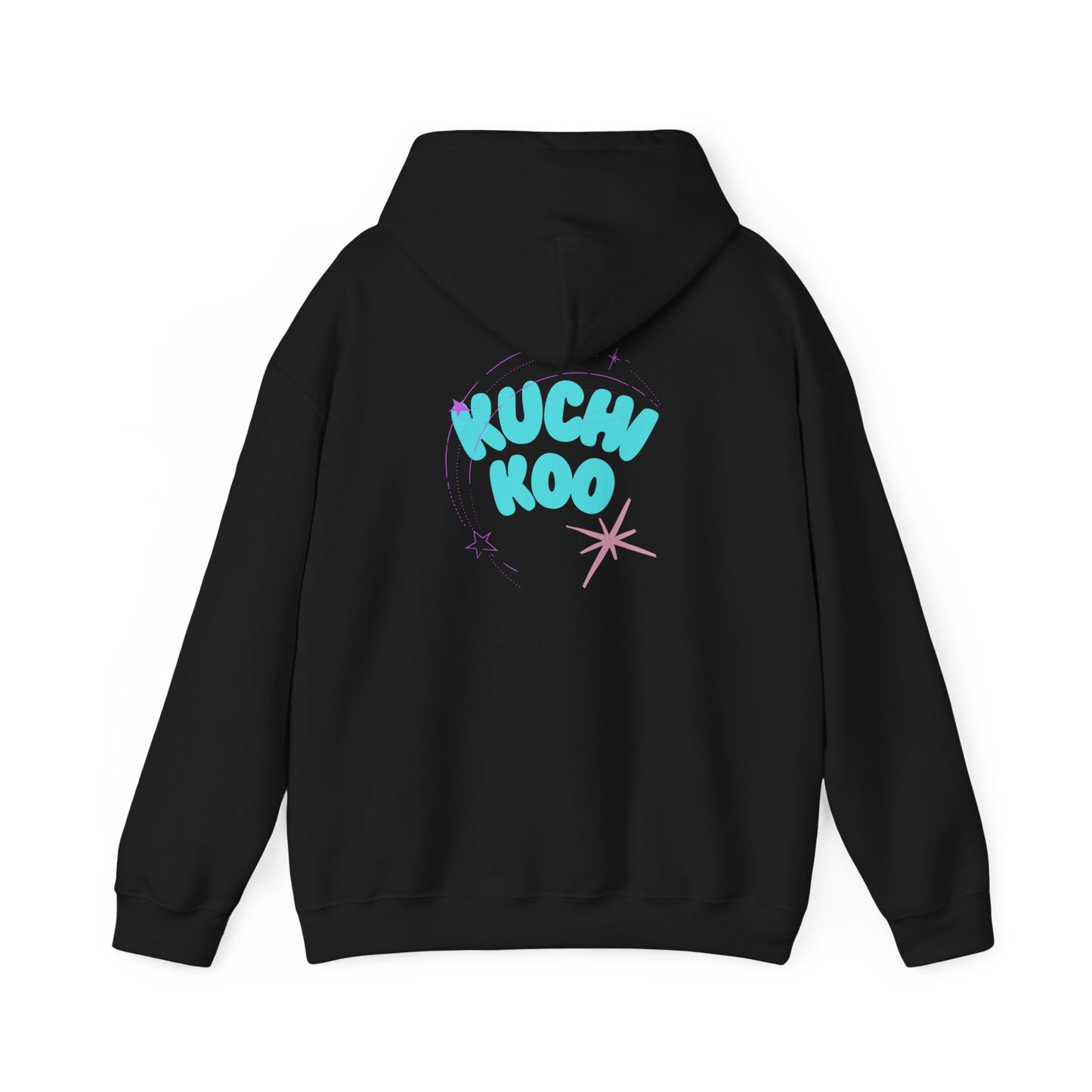 Kuch Koo Unisex Hooded Sweatshirt - Cozy Vibes for Everyday Comfort
