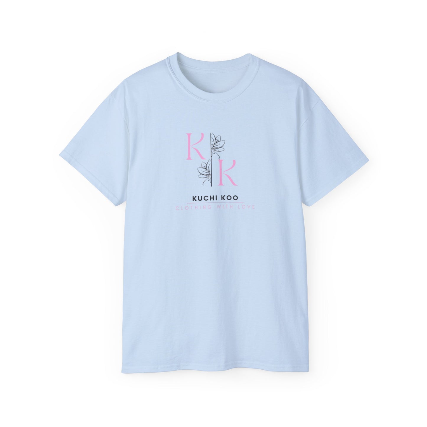 Kuchi Koo Unisex Ultra Cotton Tee - Stylish, Comfortable, Everyday Wear