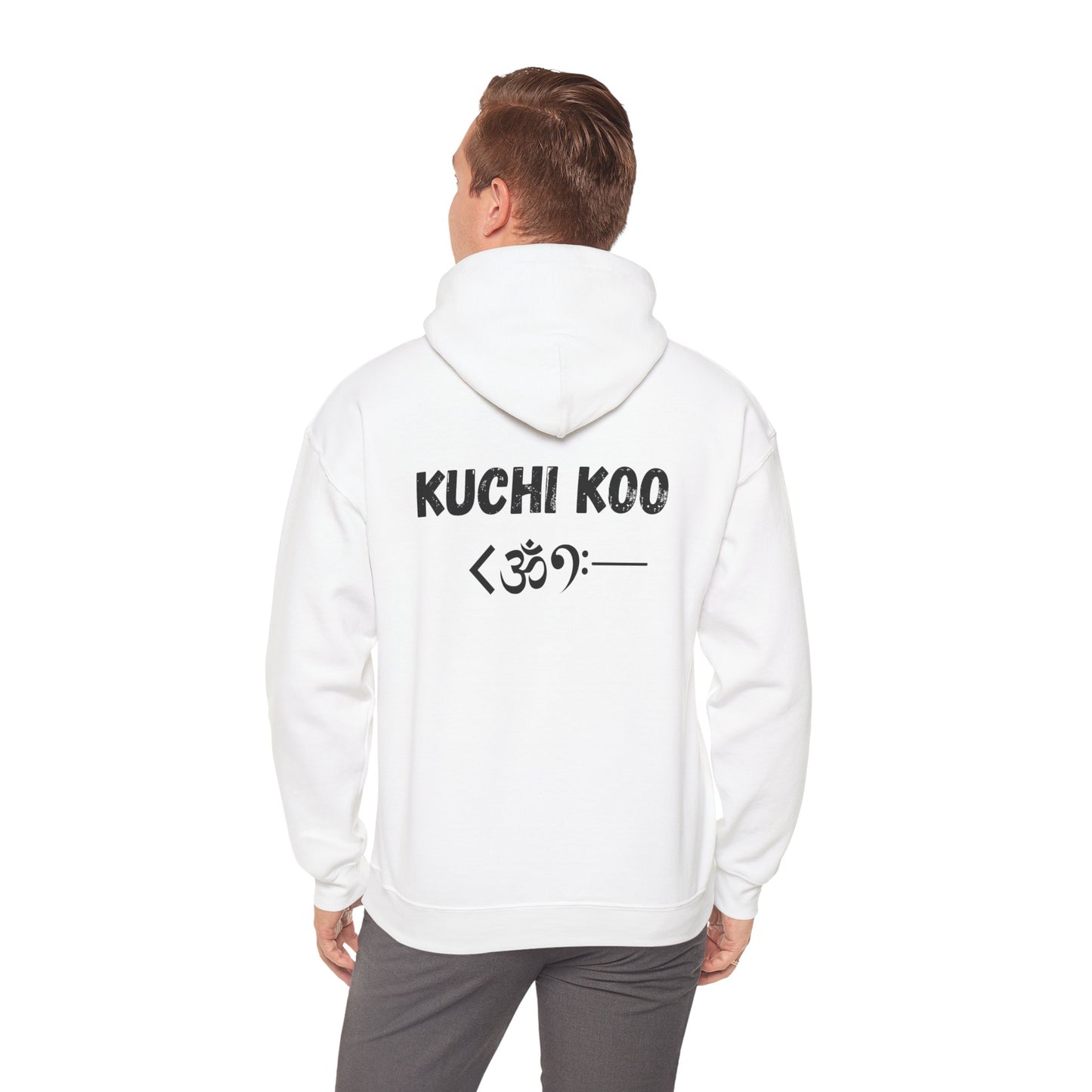 Hooded Sweatshirt - Kuchi Koo Edition