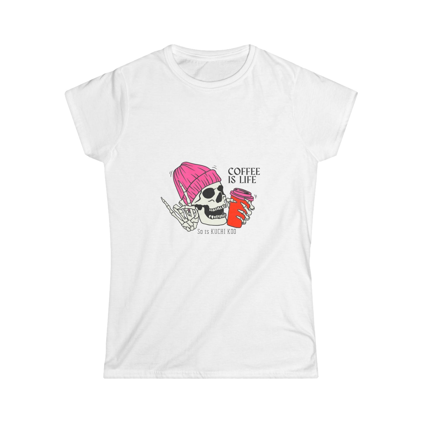 Women's Softstyle Tee