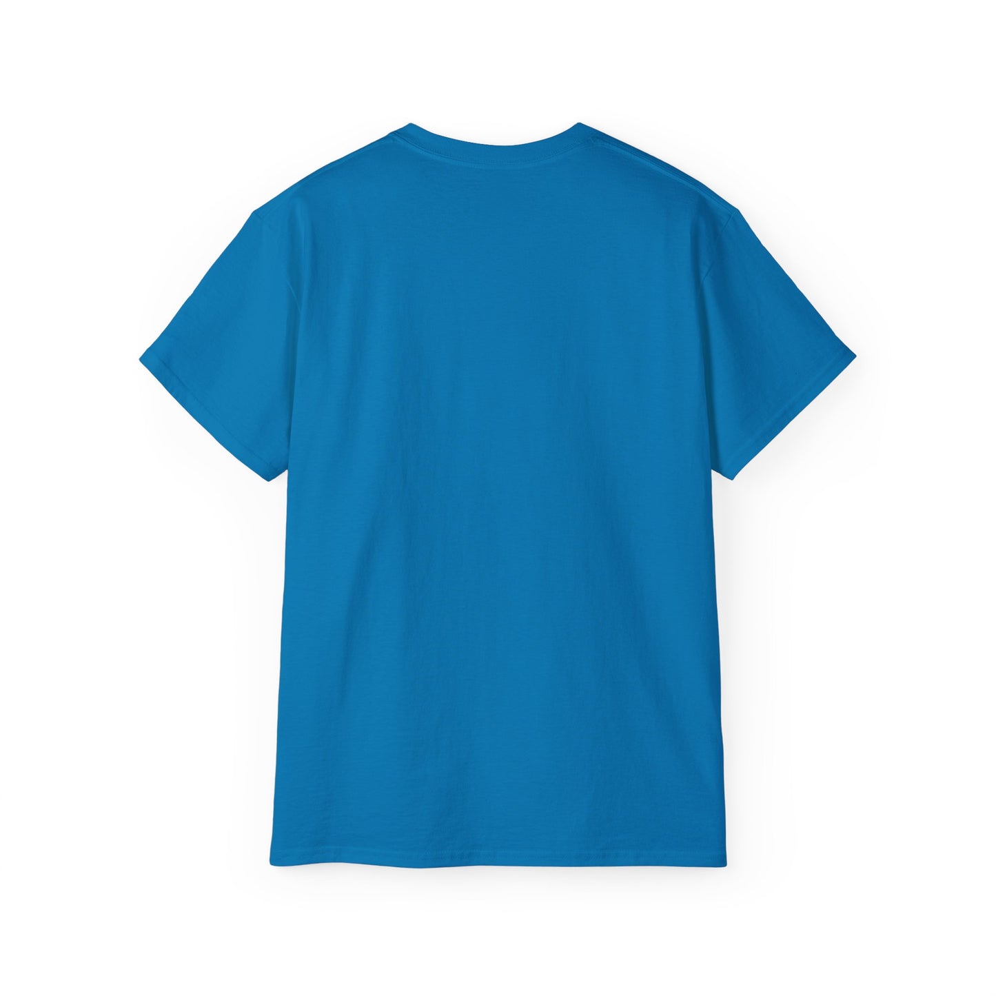 Kuchi Koo Unisex Ultra Cotton Tee - Fun Retro Style T-Shirt for Everyday Wear