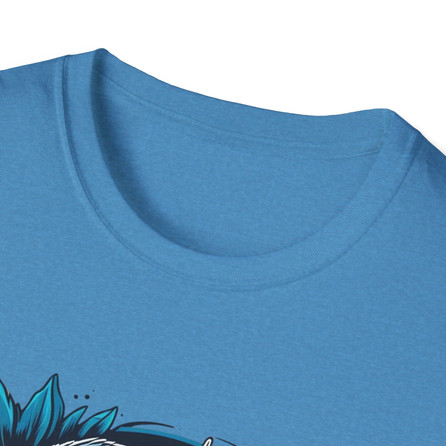 The BIG 3 Softstyle T-Shirt Hunting design